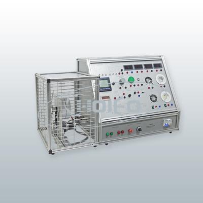 China School Classroom Equipment CNW-111 Wind Power Generation Educational Tabletop Trainer for Vocational School for sale