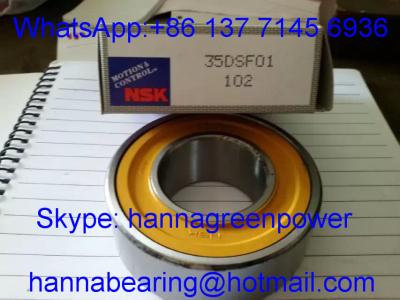 China 35DSF01 FORD Roda do centro da roda SC07A32L Roda de esferas de ranhuras profundas automóvel 35x72x25mm à venda