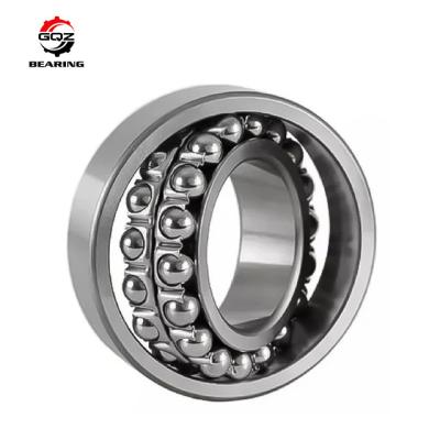China FAG 2302-2RS-TVH de nylon enjaulado con rodamiento de bolas autoalineable de 15*40*17 mm en venta
