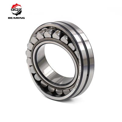 China ABEC-3 Spherical Roller Bearing 22209 E for Rolling Mill Rolls 22209 CA/W33 Roller Bearing 45X85X23 mm for sale