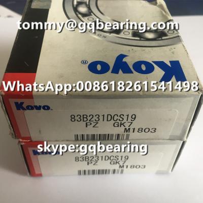 China Material de aço cromado Koyo 83B231 Roda de eixo de roda 83B231DCS19 RAV4 Roda de automóvel à venda