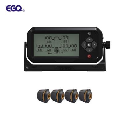 China Four Wheel Truck Tyre Pressure System tire monitoring system for sale