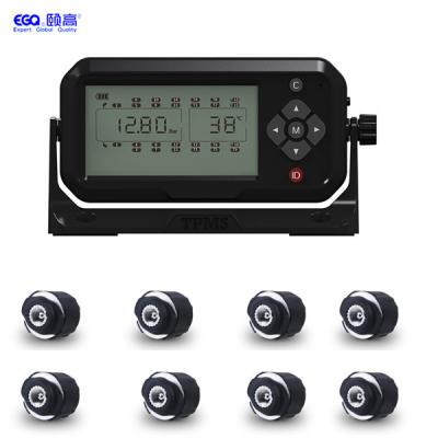 Chine Huit système de contrôle de pression des pneus de remorque du camion TPMS de pneu à vendre