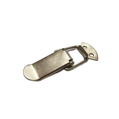 China Case CE ROHS Approved Jiaxing Steel Tool Box Latch Hook Toggle Clamp Clips Latches for Trunk, Case, Box, and Chest for sale