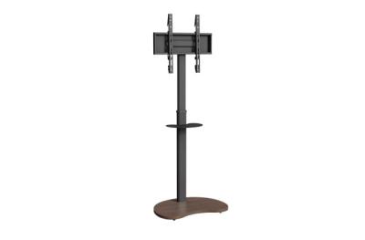 Chine Console de télévision à roulettes 43-65 pouces téléviseurs à écran 35 kg à vendre