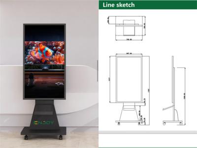 Chine Écran LED pour affichage dynamique à vendre