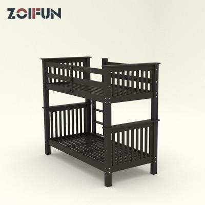 China Child Adjustable Kids Bunk Dormitory Metal Frame Simple Design Adult (Other) Bed With Stairs for sale