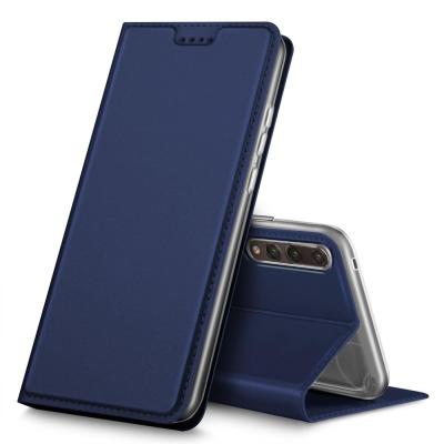 China Bulk Buy China Celulares Accessories PU Leather+TPU Leather Flip Case Cover, Wholesale Custom Smartphone Wallet Case For Huawei P30 for sale