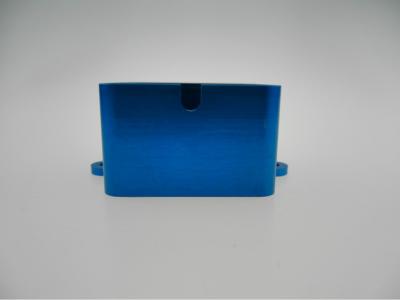 China La aduana de la alta precisión del uso de la electrónica trabajó a máquina las piezas/los componentes de aluminio en venta