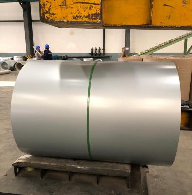 China 0.42*940 GL AZ150 AFP Galvalum Stahl Aluzinc Stahlspule G550 Wellplattenplattenplatten Dachfliesen Strukturstahl AS1397 zu verkaufen