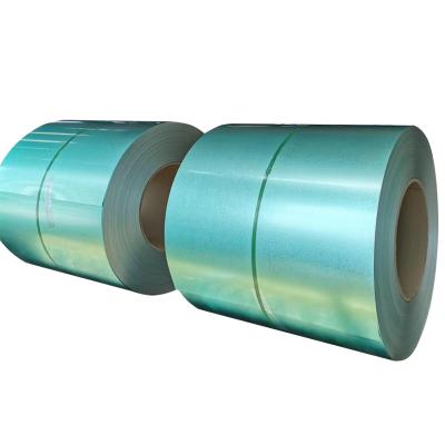 Cina AZ30-AZ150 bobine di acciaio in alluminio rivestito di zinco per coperture di tipo CS B G550 in vendita