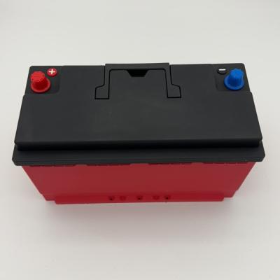 China 12V 40ah Rechargeable Lithium Battery MSDS For Car Truck Power Supply for sale