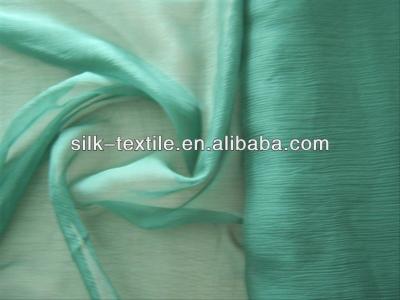 China 100% Plain Ply Silk Georgette Fabric for sale
