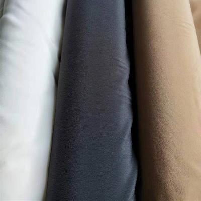 China Sandwashed Sandwashed Silk Crepe De Chine Fabric for sale