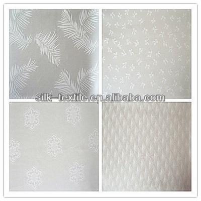 China 100% silk jacquard jacquard for sale