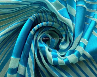 China Toast Dyed And Toast Rayon Silk Satin Fabric for sale
