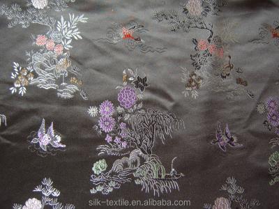 China Chinese jacquard brocade fabrics for sale