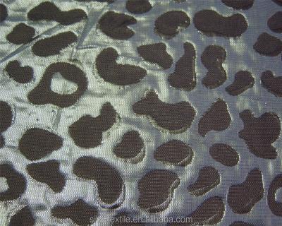 China Jacquard POLY BROCADE WITH METALLIC FABRIC for sale