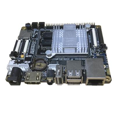 China FR-4 S5P6818 Android PCB Board, Android Touch Screen Single Board Computer for sale