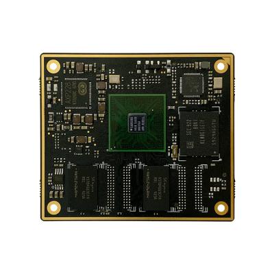 China FR-4 Rongpin SAMSUNG S5P4418 Cortex-a9 PRO4418 Quad Core Android Ubuntu Linux Source Board Open Kernel Board for sale