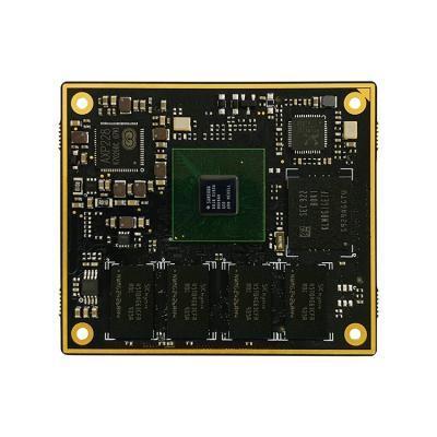 China FR-4 Rongpin SAMSUNG S5P6818 A53 Eight PRO6818 Core Android Ubuntu Linux Quarter Source Board Open Kernel Board for sale