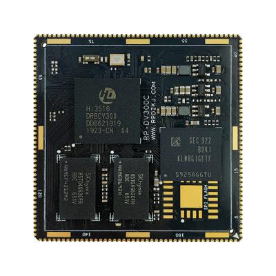 China Rongpin DV300 Dual ARM Huawei Hisilicon hi3516 Dual ARM Huawei Hisilicon hi3516 Core Board Linux Busybox RP-DV300 RP-DV300 for sale