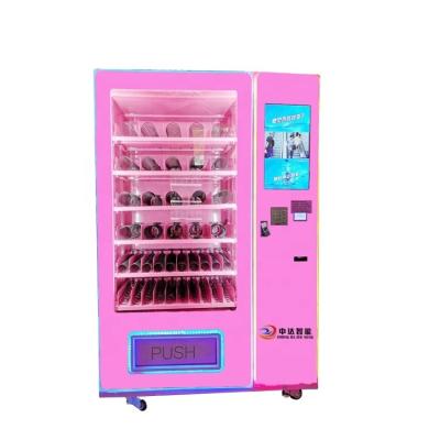 China Jewelry elevator vending machine perfume beauty souvenir vending machine for sale