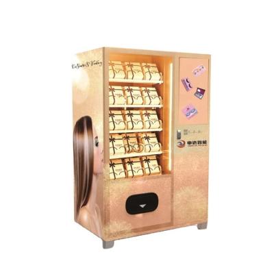China Jewelry elevator perfume beauty souvenir vending machine for sale