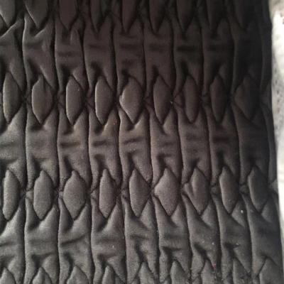 China Wholesale Ultrasonic Bedding Velor Fabric Breathable Online Waterproof Comforter Cloth for sale