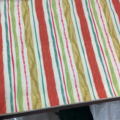 China Breathable Curtains Drapes Fabric , Wholesale Digital Printed Velvet Fabric For Carpet for sale