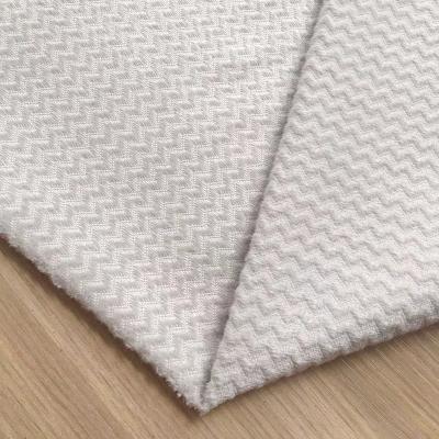 China Cheap Breathable Embossed Velvet Fabric For Cloth, Holland Velvet Fabric For Pajama Manufacturers for sale