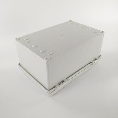 Chine Clôtures Polycase de serrure articulées par 29x19x14cm d'embase à vendre