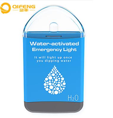 China Camping Easy Carry Water Activated Emergency Light With CE Certificated For Camping, Hiking, Running, Mountaineering for sale