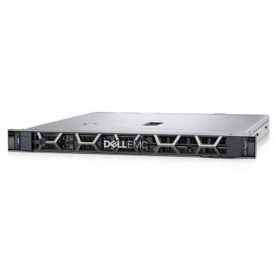 China Dells PowerEdge R350 Xeon Processor Enterprise Level Mini Rack Server Customizable 1U for sale