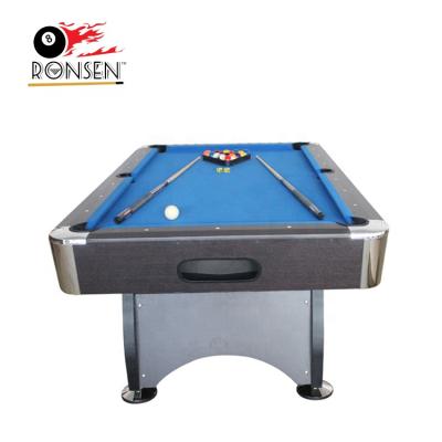 China With high quality 7ft 8ft auto-return system 7ft 8ft balls auto-return indoor sport game 8 ball pool table or 9 ball pool table for sale for sale