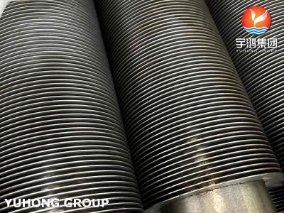 중국 ASTM A335 P9 고주파 용접 고체 핀 튜브 판매용