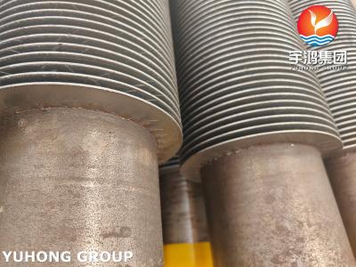 중국 ASTM A335 P22 합금 강철 꿰매지 않은 튜브 경제자용 고주파 웰딩 핀 튜브 판매용