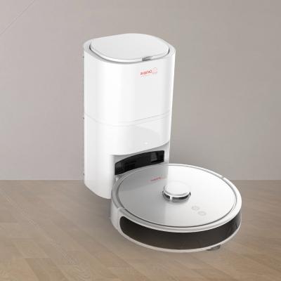 China Automaticamente esfregar 65dB inteligente e esfrega arrebatadora do aspirador de p30 do robô à venda
