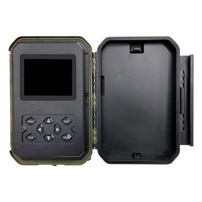 China Outdoor Game Wildlife Hunting Cam 1080P Wide Angle Security Hunt Trail Camera 16MP/12MP/8MP/5MP/3MP 120 Degree Photo Trap Hd IR Night Vision for sale