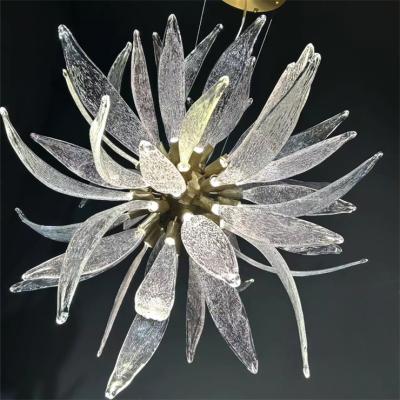 China Modern Vintage customized custom made large project pendant light fixture chandeliers pendant lights for sale