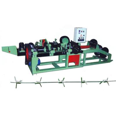 China Sola línea alambre de púas que hace la máquina, modelo BW-C en venta