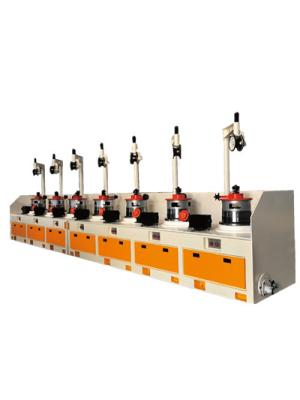 China High Speed Pulley Type Wire Drawing Machines for sale