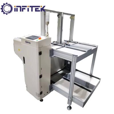 China NG OK Unloader Conveyor SMT Assembly Equipment Link Conveyors for sale