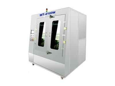 Китай Высокое давление топя оборудование SMT очищая для водного экрана MT-4100W чернил продается