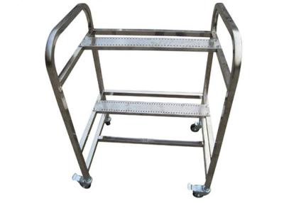 China Two Layers Yamaha YV Series Smt Feeder Cart 40 Slots for sale