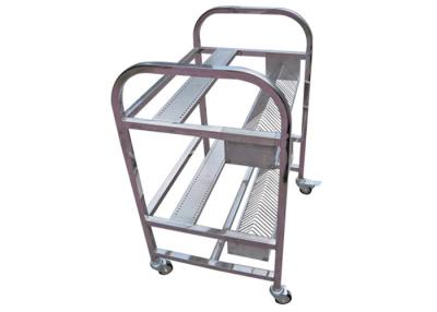 China L800*W600*H1080MM Yamaha YG Series SMT Feeder Cart without Reel Holder for sale