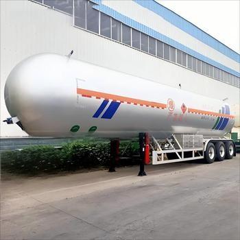 Cina Vendita di semi-remorchi con serbatoi di gas liquefatto ad alta sicurezza a Arica: progettati per il trasporto sicuro ed efficiente del gas di petrolio liquefatto in vendita