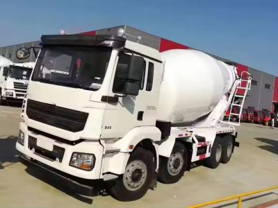 Китай Использованный HOWO 6x4 Приводные колеса Мощность 6/8/10/12 /16cbms Бетонный комбинат Микшерный бак Грузовик продается