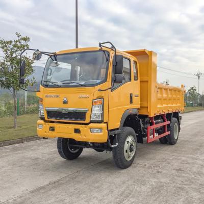 China Light Dump Truck Semi Trailer: Perfect For Efficient Transportation And Unloading Of Small Loads And Bulk Materials for sale