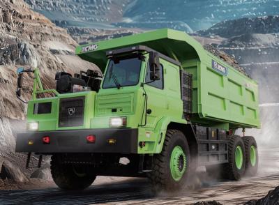 China HOT SELLING ELECTRIC WIDE BODY MINING DUMP TRUCK FOR SALE for sale